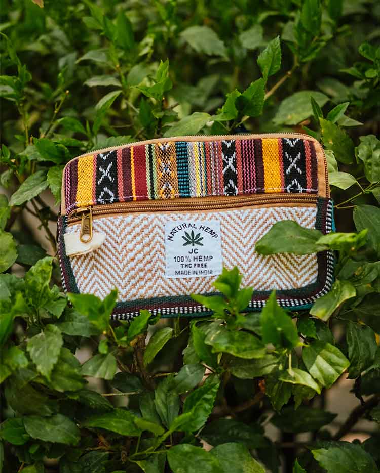 HEMP WALLET HH 069