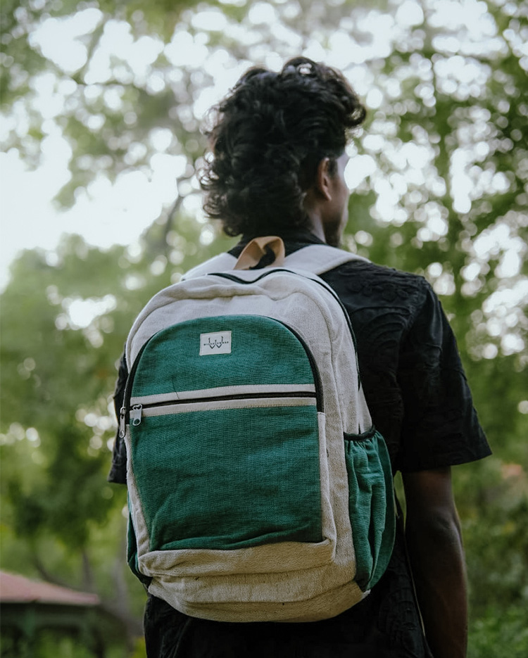 BACK PACK - G1 Green