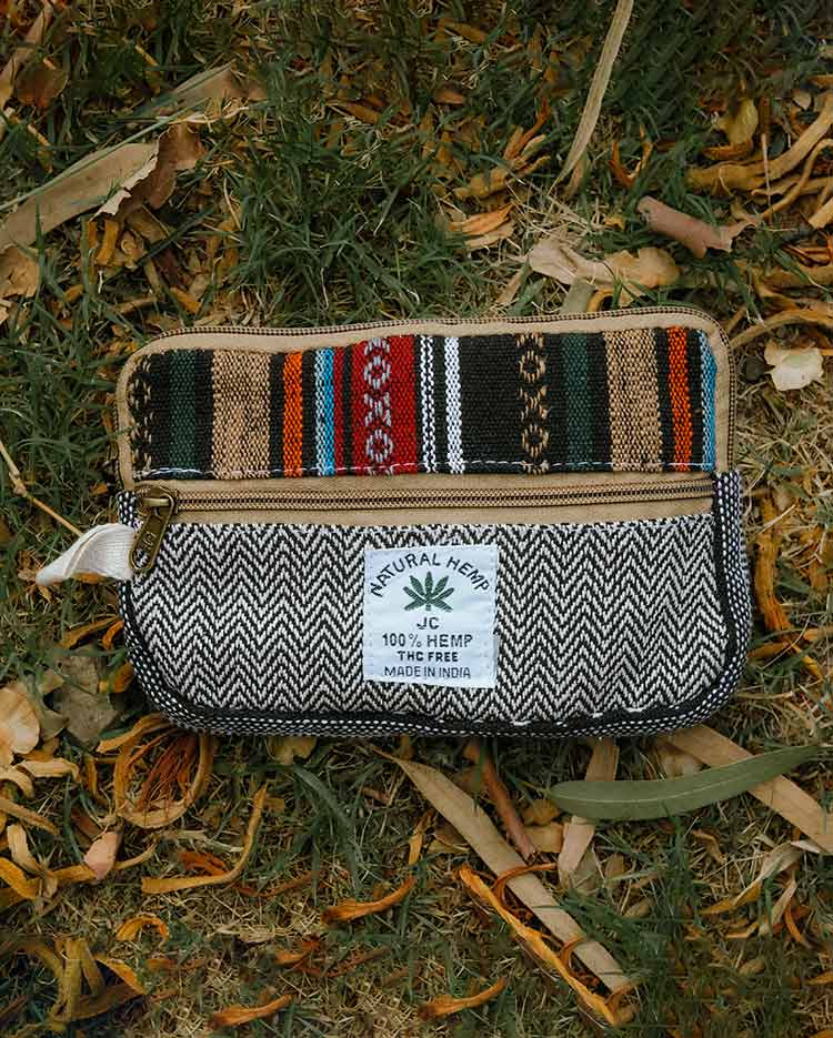 HEMP WALLET 033