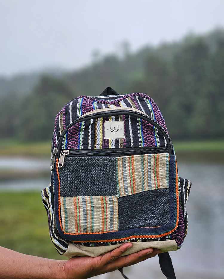 BACK PACK