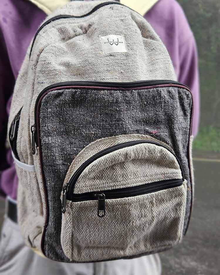 HEMP ROLLING BACK PACK 01