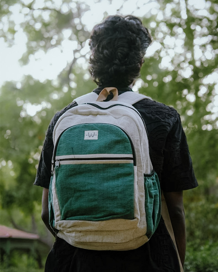 BACK PACK - G1 Green