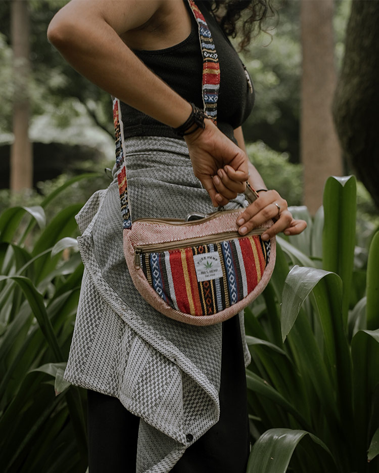 SLING BAG HH 085 RED