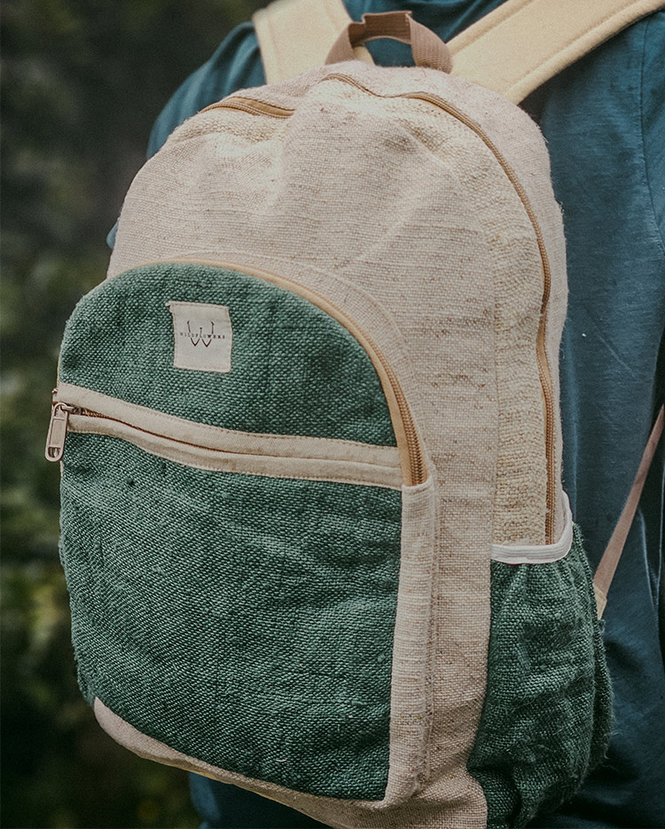 BACK PACK - G1 Green