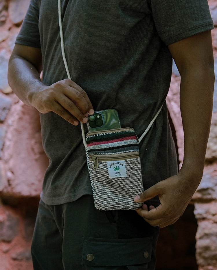 HEMP WALLET HH 078