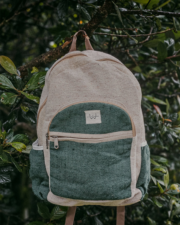 BACK PACK - G1 Green