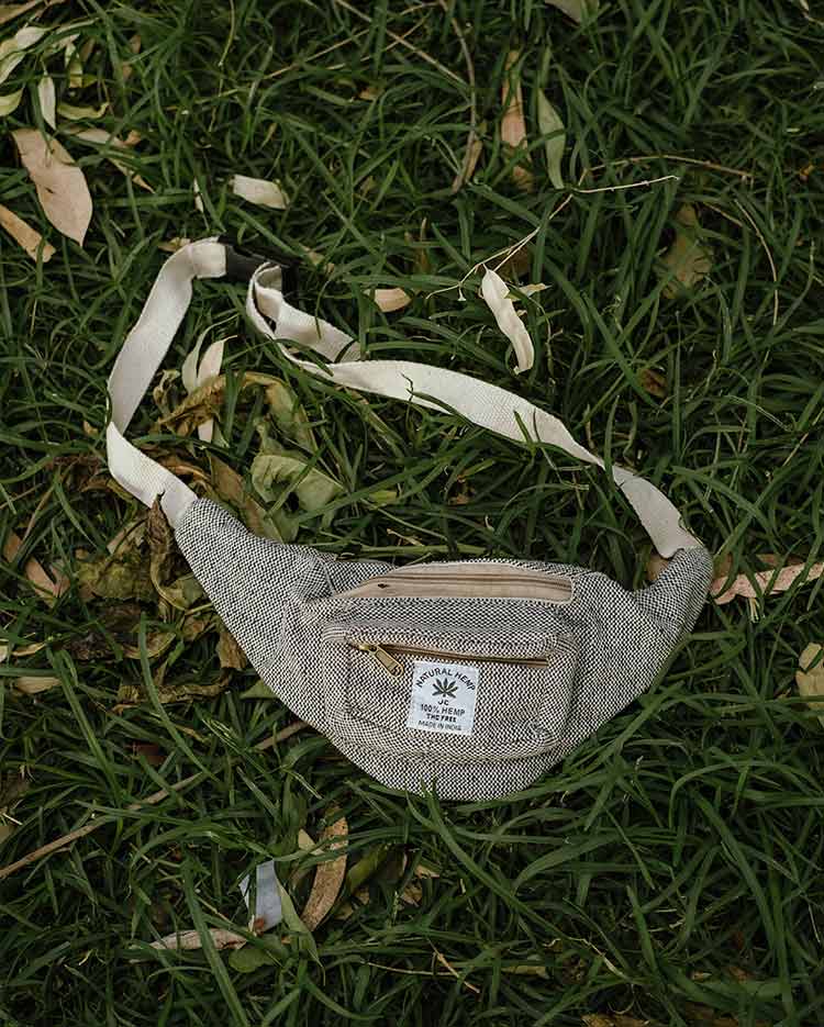 WAIST BAG HH 50 BLACK