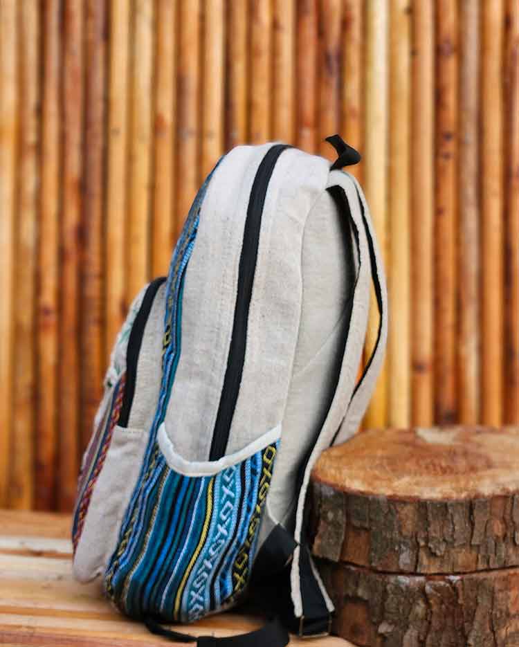 BACK PACK -HPB BLUE