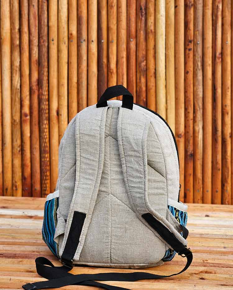 BACK PACK -HPB BLUE