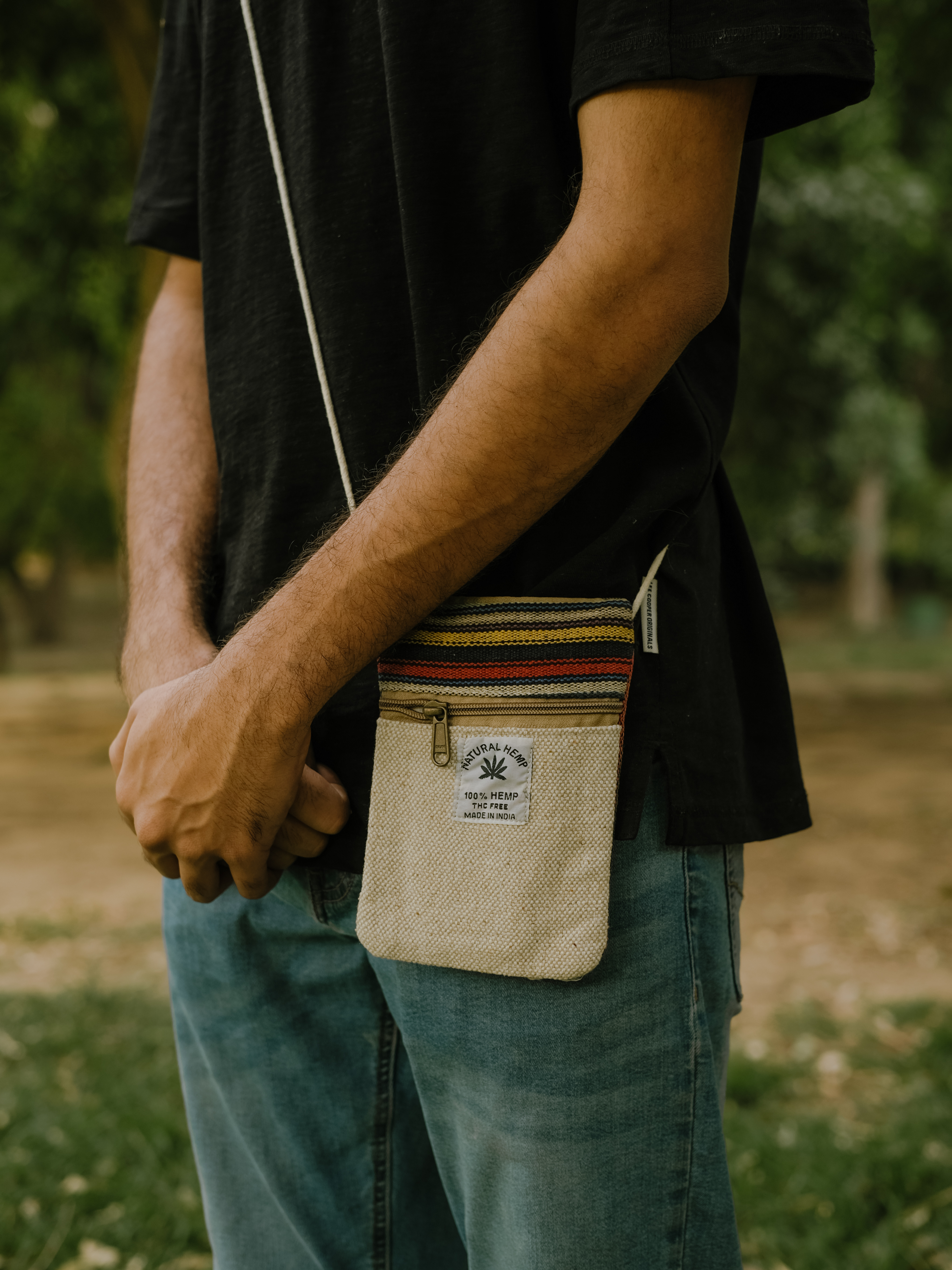 HEMP WALLET 038